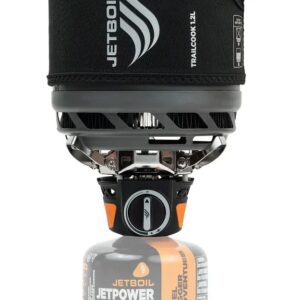 Jetboil TrailCook 1.2L Cook System Turistinė viryklė su dujų balionu - Image 2