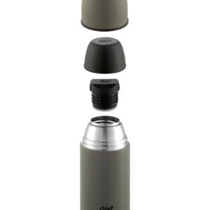 Termosas ESBIT Vacuum Flask 1L, alyvuogių žalia - Image 2