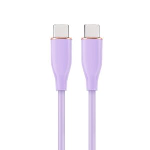 CABLE USB-C 1.5M PREMIUM VIOL./CC-USB2S-CMCM-1.5M-P GEMBIRD