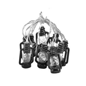 Forever Light saulės energija įkraunamos LED girliandos-žibintai SUNARI FLS-86 30LED 6,5m 600mAh Ni-MH - Image 1