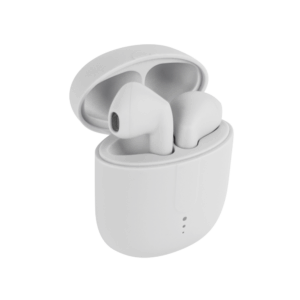 Setty „Bluetooth“ ausinės TWS su įkrovimo dėklu TWS-0 baltos