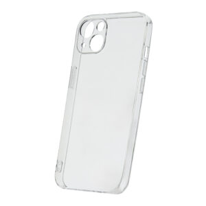 Plonas 2 mm dėklas, skirtas Xiaomi 17T, skaidrus