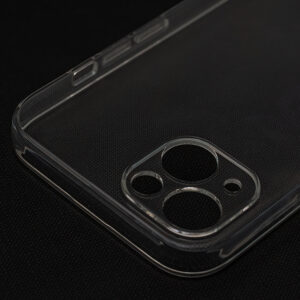 Plonas dėklas 2 mm, skirtas Apple iPhone 17 Air 6,6" skaidrus - Image 6