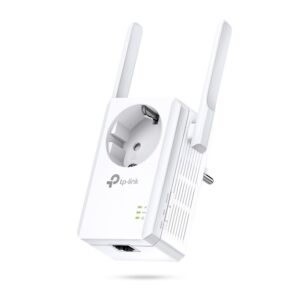 TP-Link TL-WA860RE tinklo stiprintuvas Balta 10, 100 Mbit/ai - Image 2