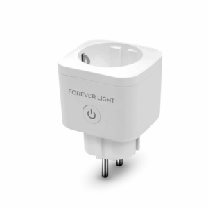 Forever Light išmanusis kištukinis lizdas WiFi 240V 16A - FLSP16A