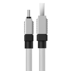 Baseus laidas CoolPlay USB - USB-C 1m 100W baltas - Image 4