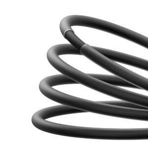 Baseus laidas CoolPlay USB-C - Lightning 1m 20W juodas - Image 6