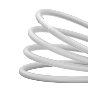 Baseus laidas CoolPlay USB-C - USB-C 2m 100W baltas - Image 6