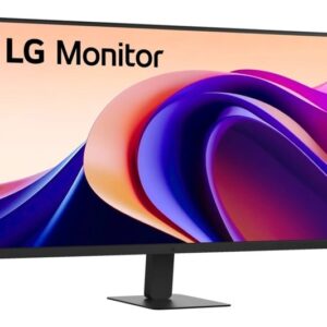 LG 32U631A-B kompiuterio monitorius 80 cm (31.5") 2560 x 1440 pikseliai Quad HD Juoda - Image 2