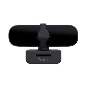 Trust Tanor - 1080p Full HD internetinė kamera (juoda)