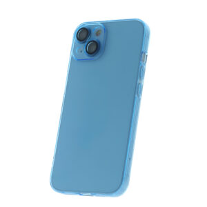 Plonas spalvotas dėklas, skirtas Samsung Galaxy A25 5G (global) modeliui, mėlynas - Image 2