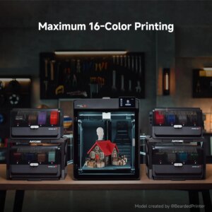Anycubic Kobra S1 Max Combo - Image 5