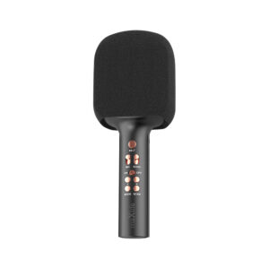 Maxlife „Bluetooth“ mikrofonas su garsiakalbiu MXBM-600, juodas