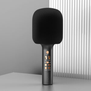 Maxlife „Bluetooth“ mikrofonas su garsiakalbiu MXBM-600, juodas - Image 2