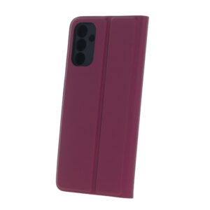 Išmanus minkštas dėklas, skirtas Apple iPhone 16e / 17e, bordo spalvos - Image 2