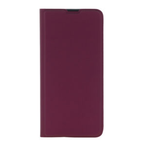 Išmanus minkštas dėklas, skirtas Apple iPhone 16e / 17e, bordo spalvos - Image 3