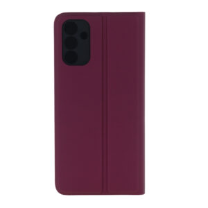 Išmanus minkštas dėklas, skirtas Apple iPhone 16e / 17e, bordo spalvos - Image 4
