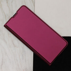 Išmanus minkštas dėklas, skirtas Apple iPhone 16e / 17e, bordo spalvos - Image 6