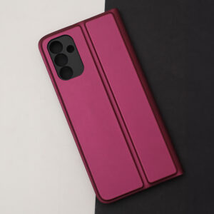 Išmanus minkštas dėklas, skirtas Apple iPhone 16e / 17e, bordo spalvos - Image 8
