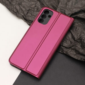 Išmanus minkštas dėklas, skirtas Apple iPhone 16e / 17e, bordo spalvos - Image 9