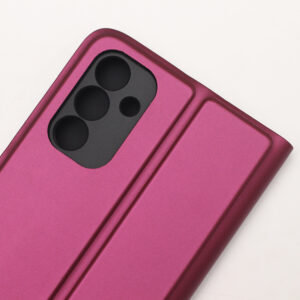 Išmanus minkštas dėklas, skirtas Apple iPhone 16e / 17e, bordo spalvos - Image 12