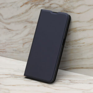 Išmanusis minkštas dėklas, skirtas Apple iPhone 17 6,3" tamsiai mėlynas - Image 5