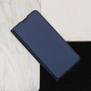 Išmanus minkštas dėklas, skirtas Apple iPhone 17 Pro 6,3" tamsiai mėlynas - Image 6