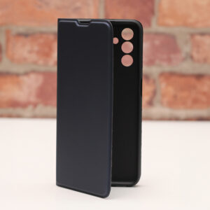 Išmanus minkštas dėklas, skirtas Apple iPhone 17 Pro Max 6,9" tamsiai mėlynas - Image 7