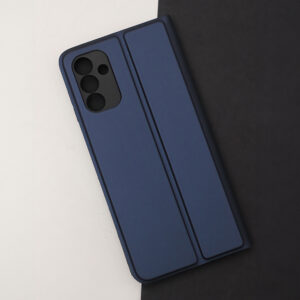 Išmanus minkštas dėklas, skirtas Apple iPhone 17 Pro Max 6,9" tamsiai mėlynas - Image 8