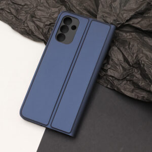 Išmanusis minkštas dėklas, skirtas Apple iPhone 17 6,3" tamsiai mėlynas - Image 9