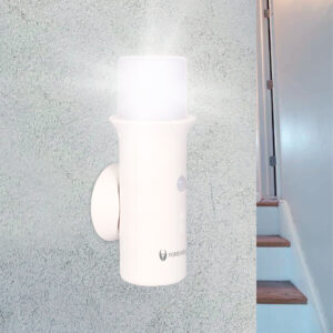 LED šviestuvas drabužinei FLC-03 PIR 3xAAA Forever Light - Image 4