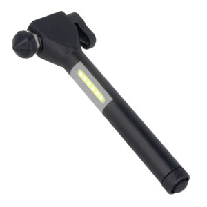 Forever Light LED žibintuvėlis EMERGENCY su plaktuku ir magnetu 2xAAA COB FLF-03 - Image 2