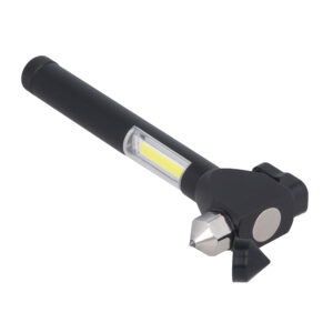 Forever Light LED žibintuvėlis EMERGENCY su plaktuku ir magnetu 2xAAA COB FLF-03 - Image 4