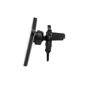 „Forever“ automobilinis laikiklis į ventiliacijos groteles MACH-100 magnetinis su belaidžiu įkrovimu, juodas, 15W - Image 3