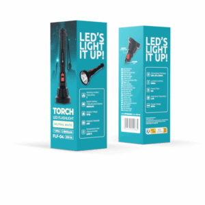 Forever Light LED žibintuvėlis 1800mAh 600lm FLF-04 - Image 13