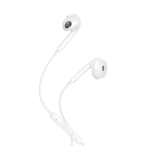 Maxlife laidinės ausinės MXEP-04 USB-C baltos