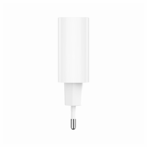 Forever TC-07-30AC PD QC įkroviklis 1x USB-C 1x USB 30W baltas - Image 3