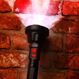 Forever Light LED žibintuvėlis 1800mAh 600lm FLF-04 - Image 11