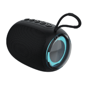 Setty mini garsiakalbis tube RGB GB-800 juodas