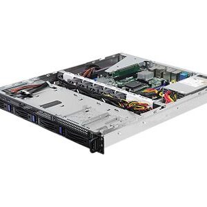 Asrock 1U4LW-B650/2L2T serverio platforma AMD B650 AM5 lizdas Stovas (1U) - Image 1