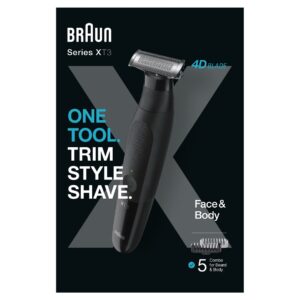 Braun XT3200 Juoda Nikelio-metalo hidridas (NiMH) - Image 2