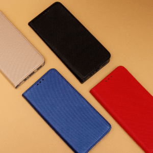 Išmanusis magnetinis dėklas Samsung Galaxy S25 FE / S26 FE tamsiai mėlynas - Image 9