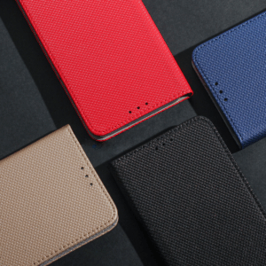 Išmanusis magnetinis dėklas Samsung Galaxy A32 4G tamsiai mėlynas - Image 10