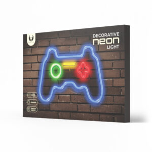 Neoninis PLEXI LED ŽAIDIMŲ PULTELIS daugiaspalvis FPNE03X Forever Light - Image 11