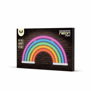 Neoninė LED lemputė RAINBOW 5 spalvų FLNE14X Forever Light - Image 10