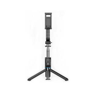 XO asmenukių lazda Bluetooth trikojis SS13 juodas 106cm - Image 2