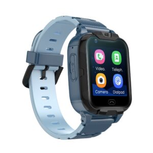 Maxlife išmanusis laikrodis 4G MXKW-350 mėlynas GPS WiFi - Image 3