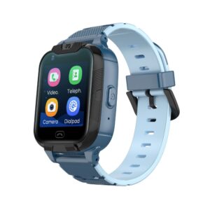 Maxlife išmanusis laikrodis 4G MXKW-350 mėlynas GPS WiFi - Image 4