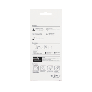 Grūdintas stiklas 2,5D, skirtas Huawei P30 Lite, 10 viename - Image 2