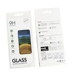 Grūdintas stiklas 2,5D, skirtas Motorola Moto G55 10in1 - Image 3